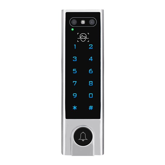 Tuya WiFi Face Recognition Access Control - 5,300 Users, IP66